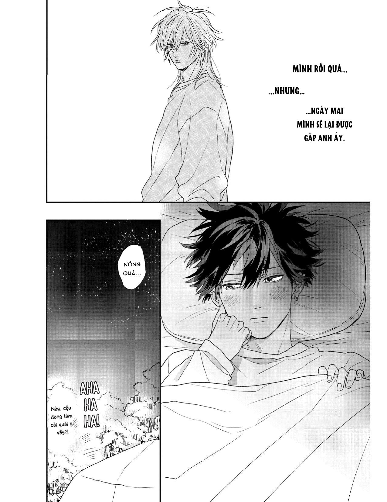 Báu Vật Của Takara Chapter 1 - Trang 2