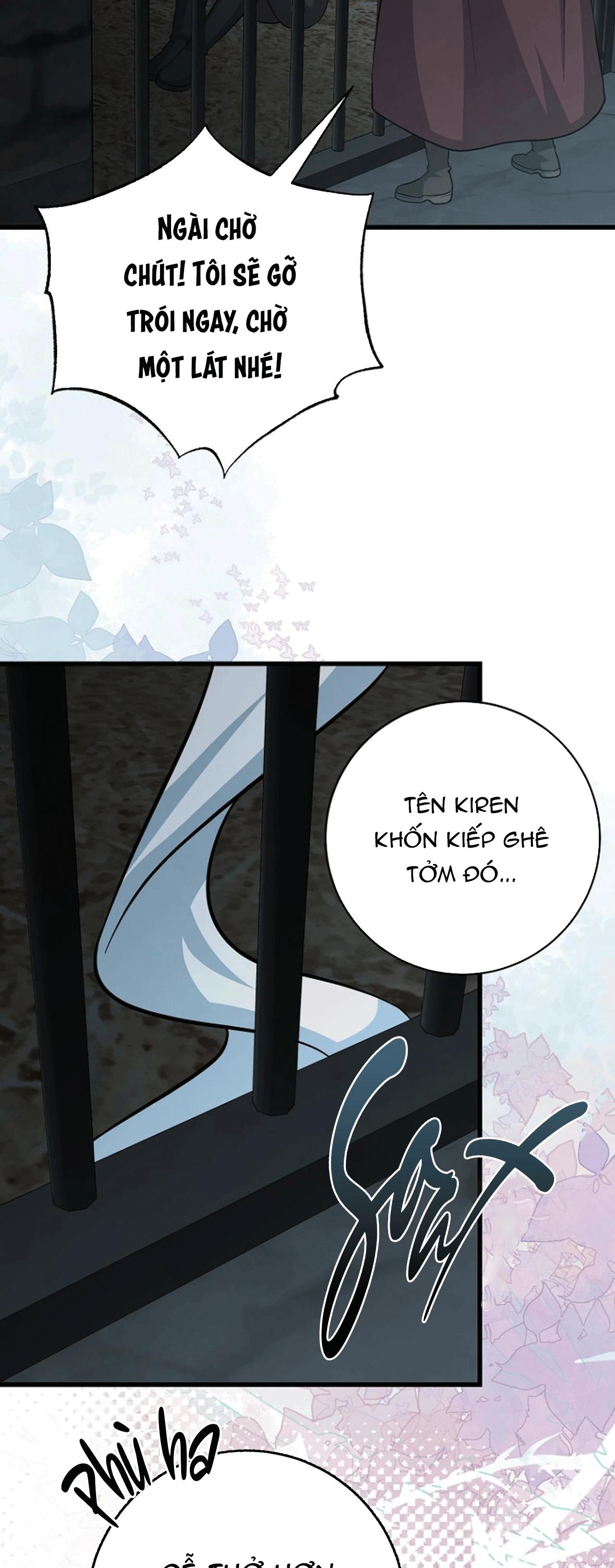 NGHỈ HƯU CHỨ KHÔNG PHẢI TÌNH YÊU Chapter 59 - Next Chapter 60