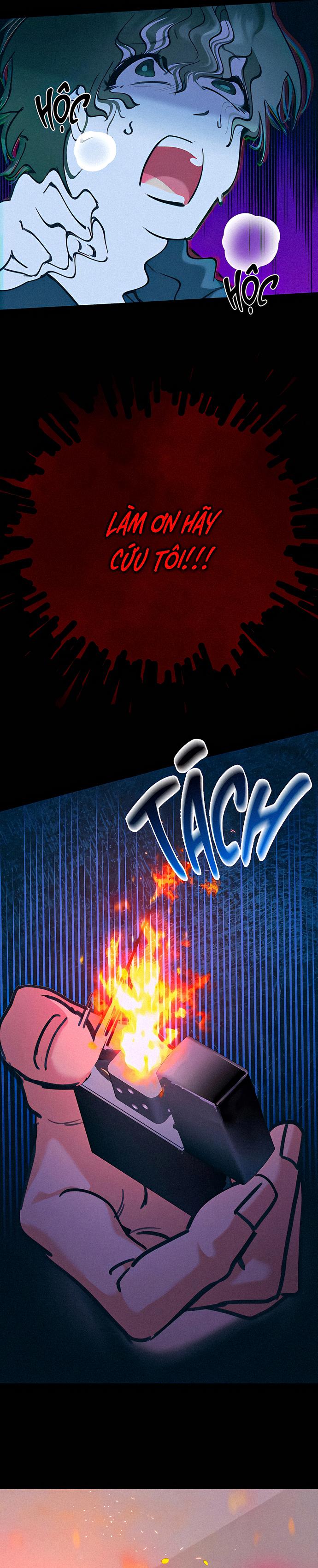 Hoả Ma Chapter 1 - Trang 2