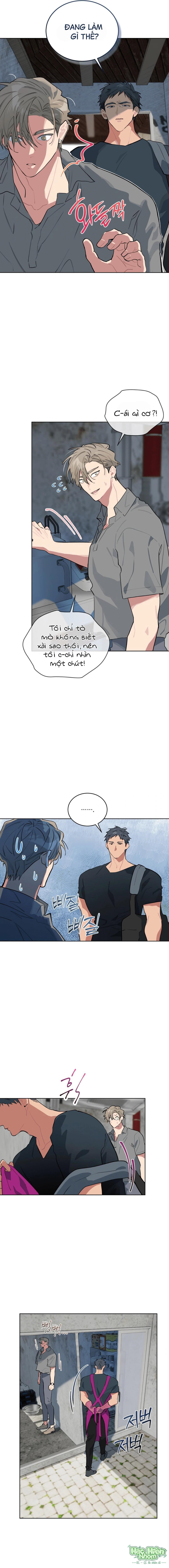 Xin Hãy Cho Thêm Than Vào Chapter 9 Hachiennhom - Next 