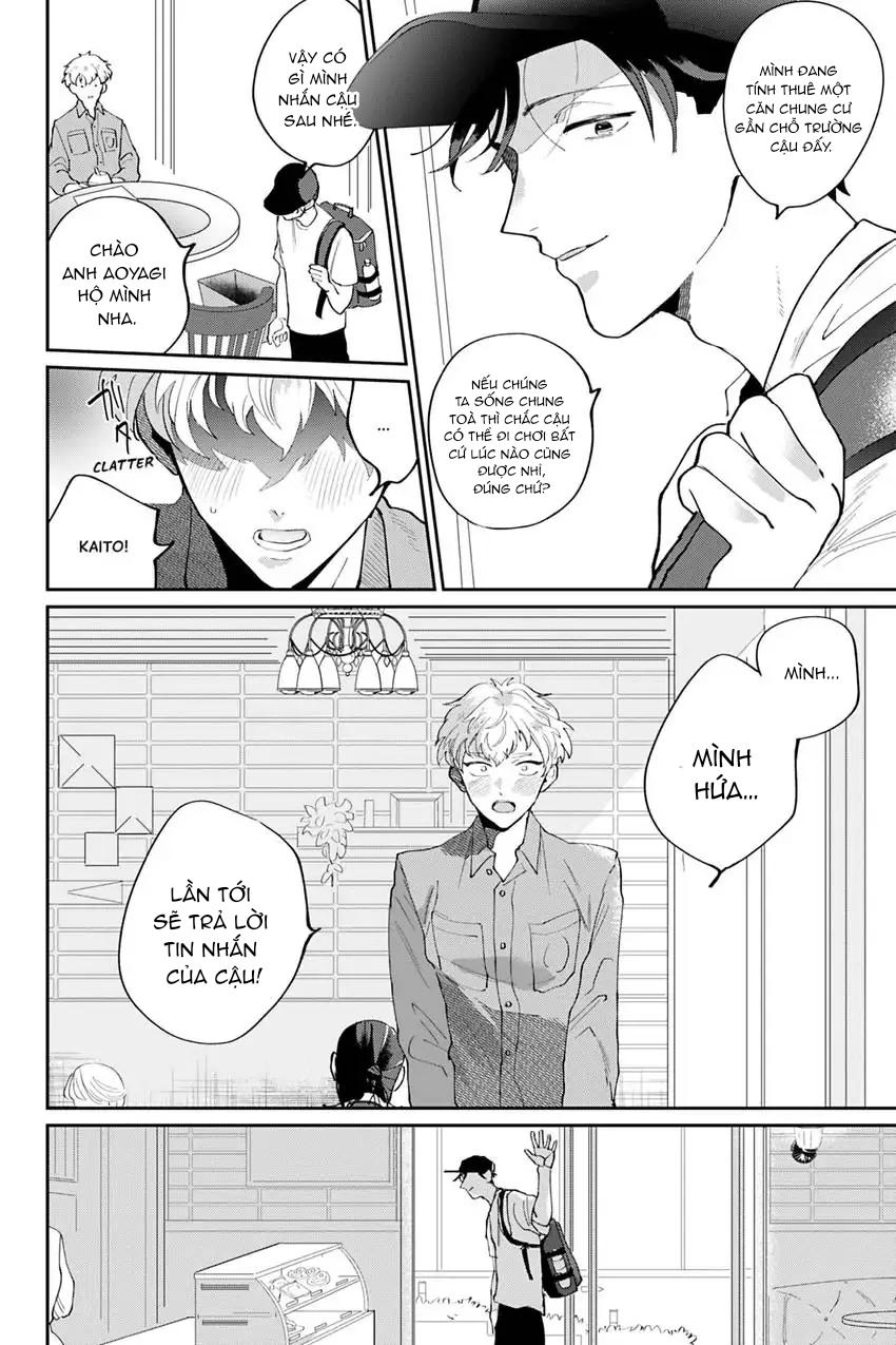 Gửi Người Đại Diện Của Tôi Chapter 3 - Next 