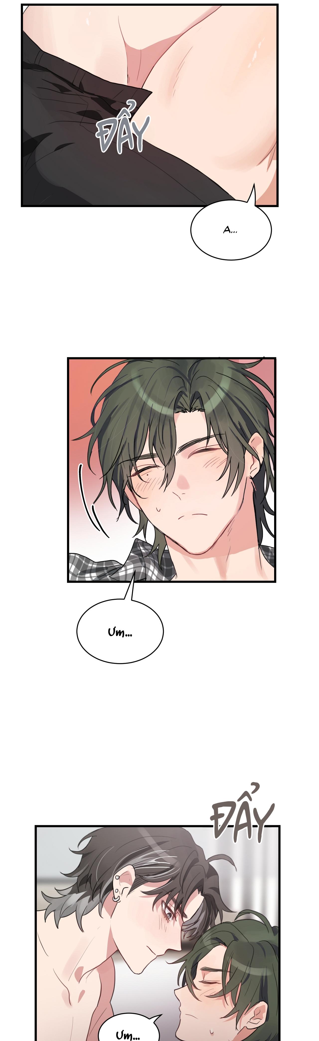 Sứ giả thần Cupid xui xẻo Chapter 8 H+ - Trang 2