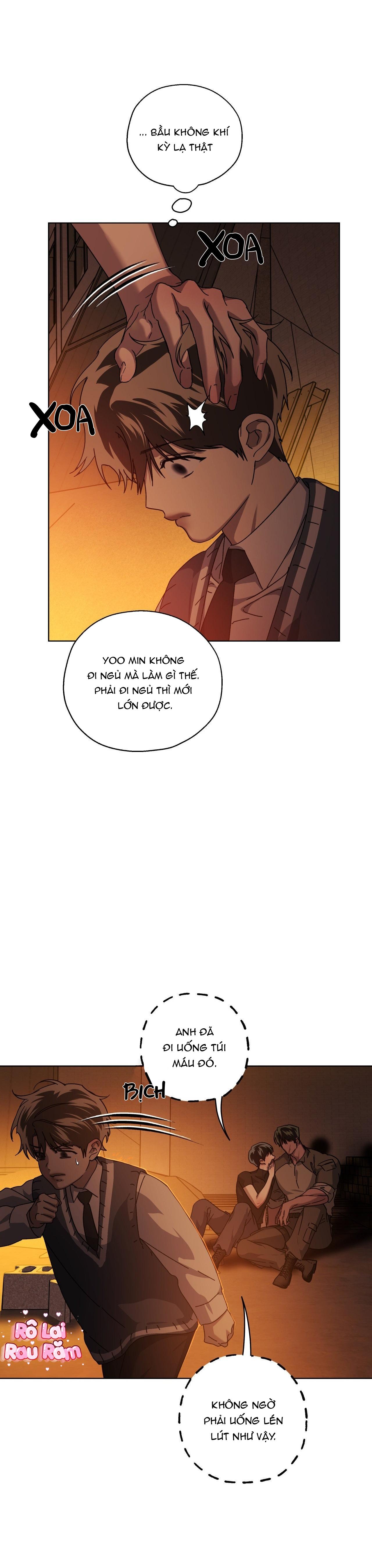 VỰC SÂU THẲM Chapter 43 - Next 
