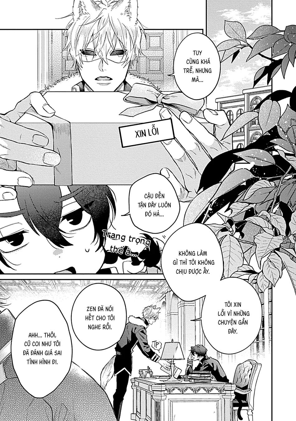 Nhìn vào em này Chapter 13 Hachiennhom - Next 