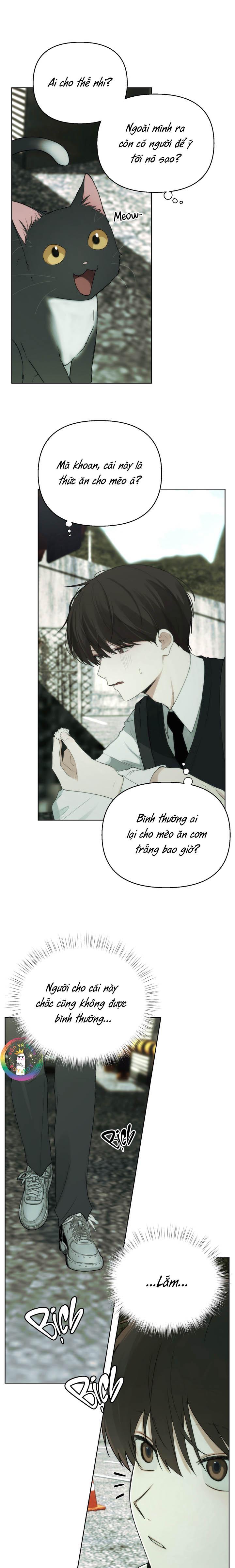 Góc Tối Tình Bạn Chapter 2 - Trang 2
