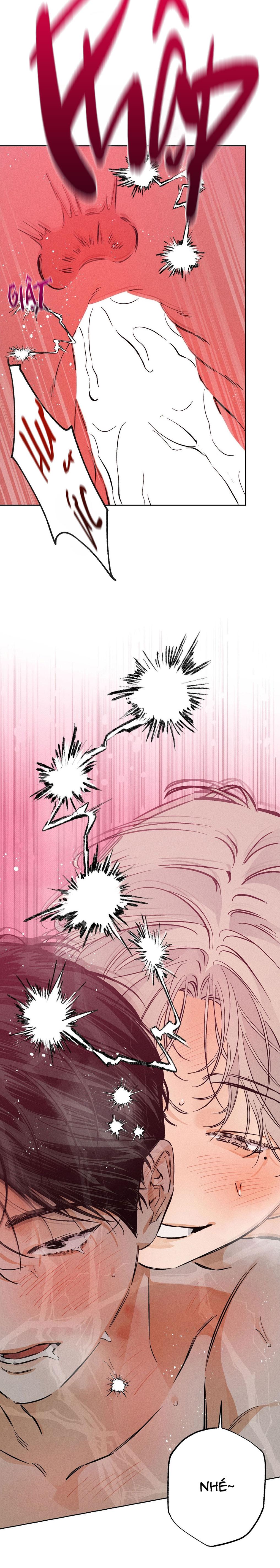 PHÍA SAU SÂN KHẤUU Chapter 12 - Next 