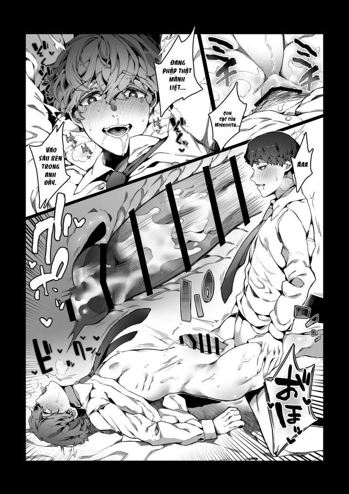 Tổng hợp oneshot Chapter 287 - Next Chapter 288