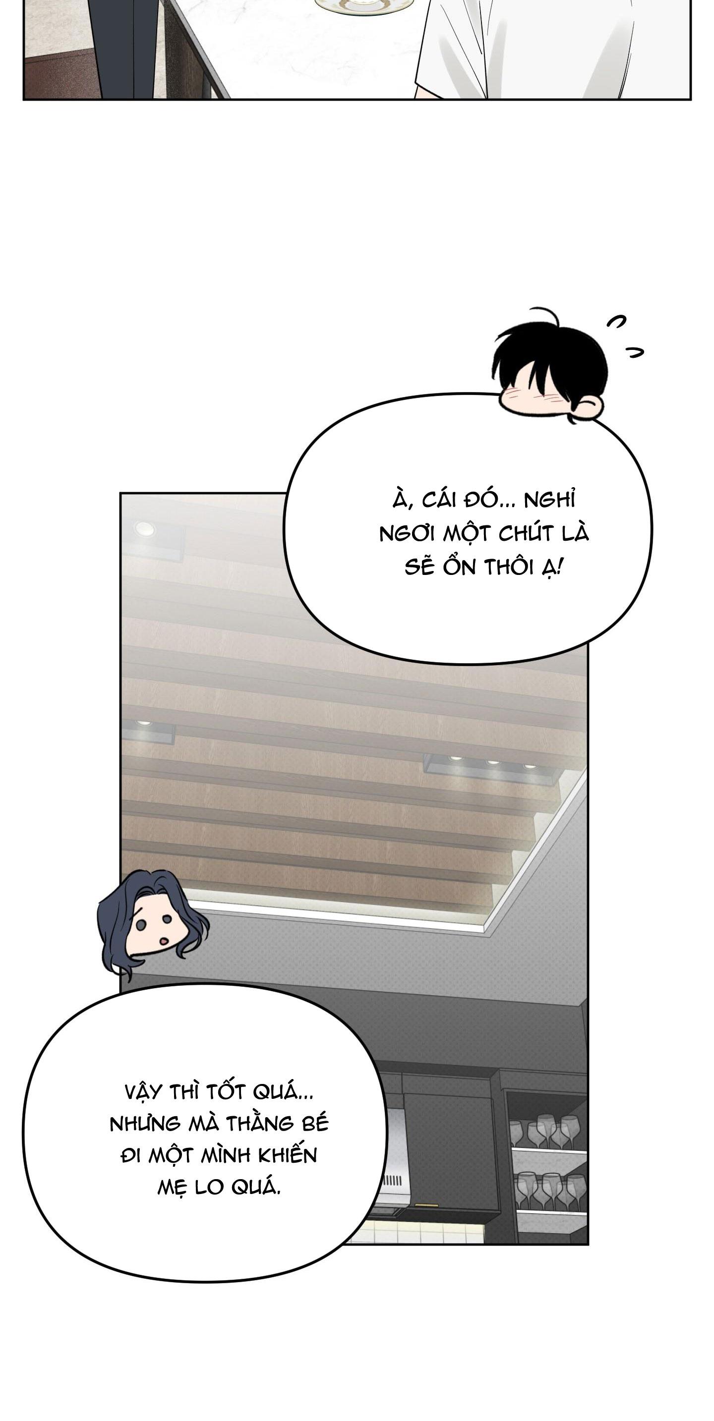 VẬN MAY BẤT NGỜ Chapter 65 18+ - Next Chapter 66