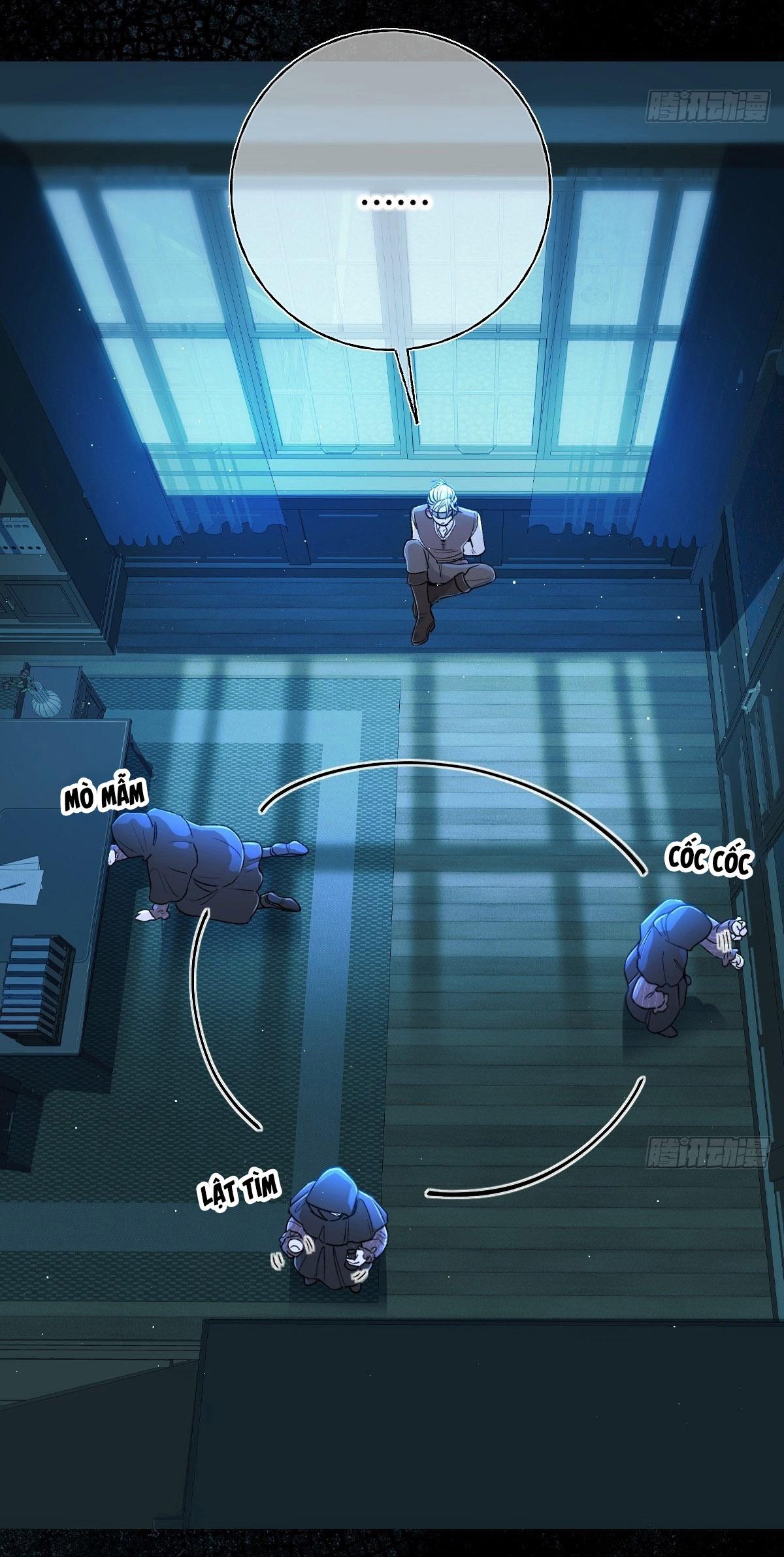 Tình yêu của kẻ khát máu Chapter 19 - Next 