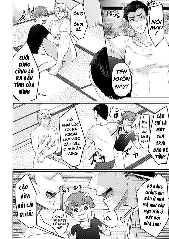 Những Chàng trai gợi cảm (oneshot) Chapter 184 - Next Chapter 185