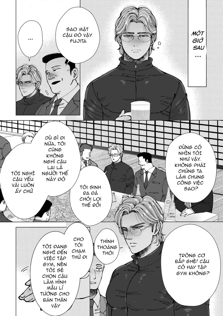 Oneshot Hỏny Nhà Rô Lai Chapter 450 - Next Chapter 451
