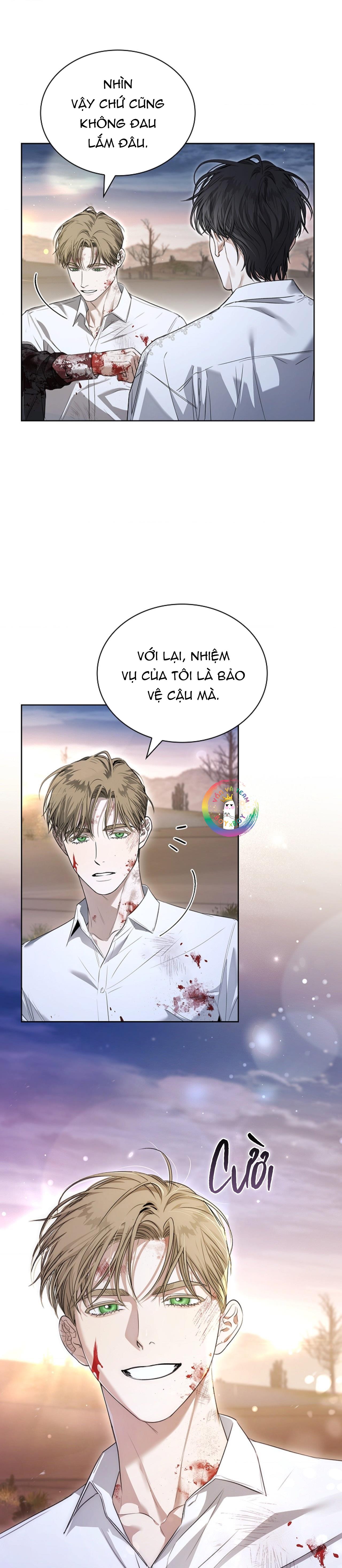 CÓ GIỎI THÌ HÔN TÔI ĐI Chapter 24 - Next Chapter 25