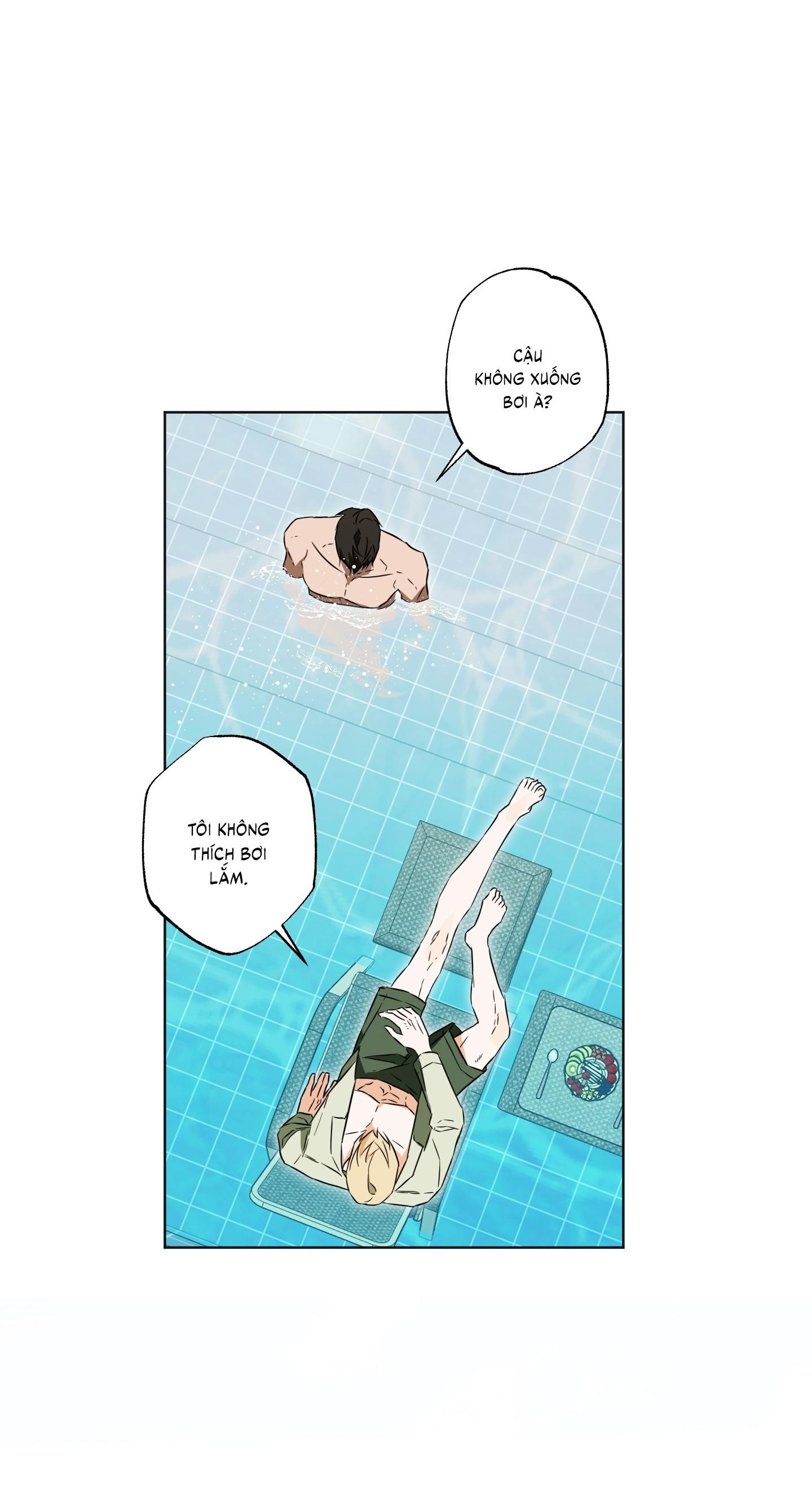 (CBunu) Bí Quyết Chinh Phục Tình Đơn Phương Chapter 10 - Next Chapter 11 H+