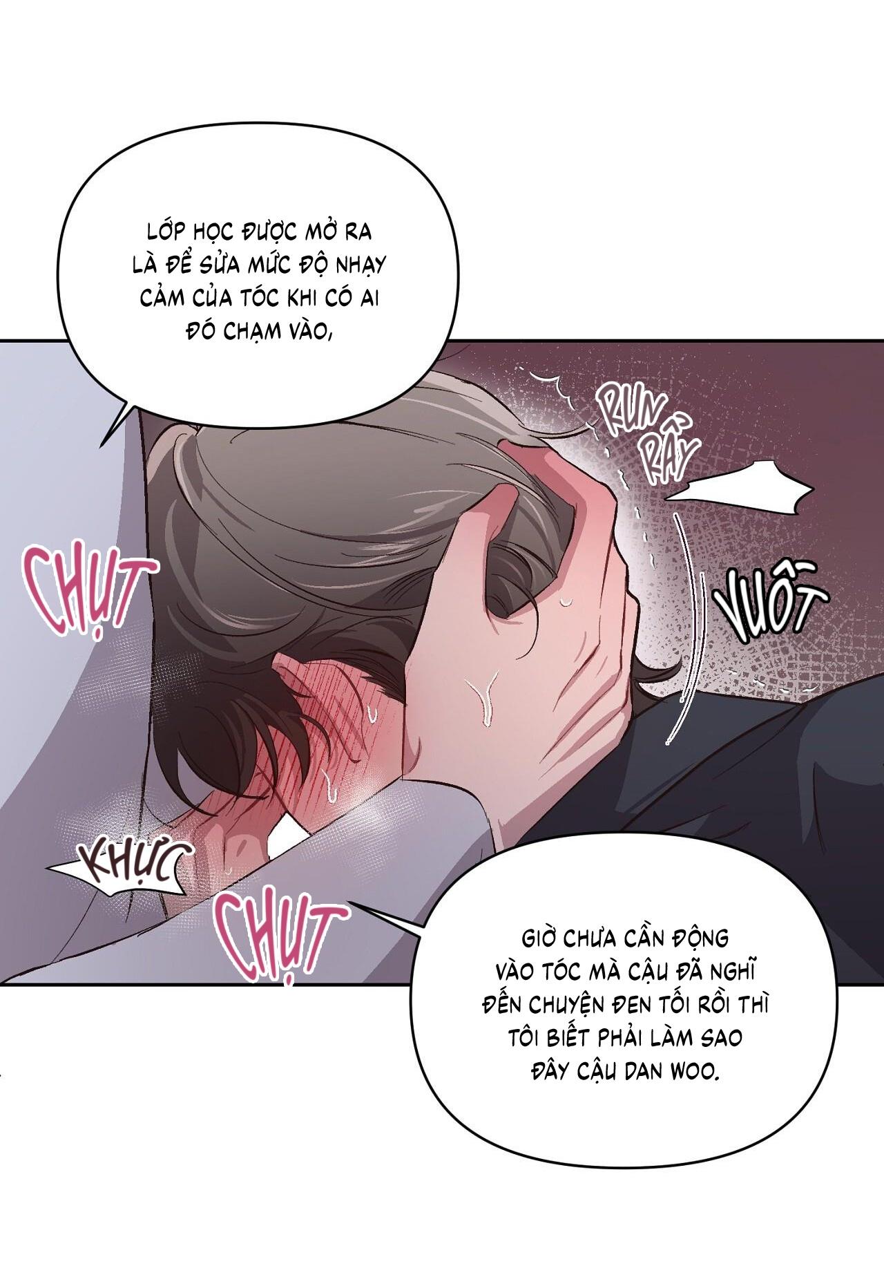 (CBunu) Bí Mật Của Mái Tóc Chapter 34 H - Next 
