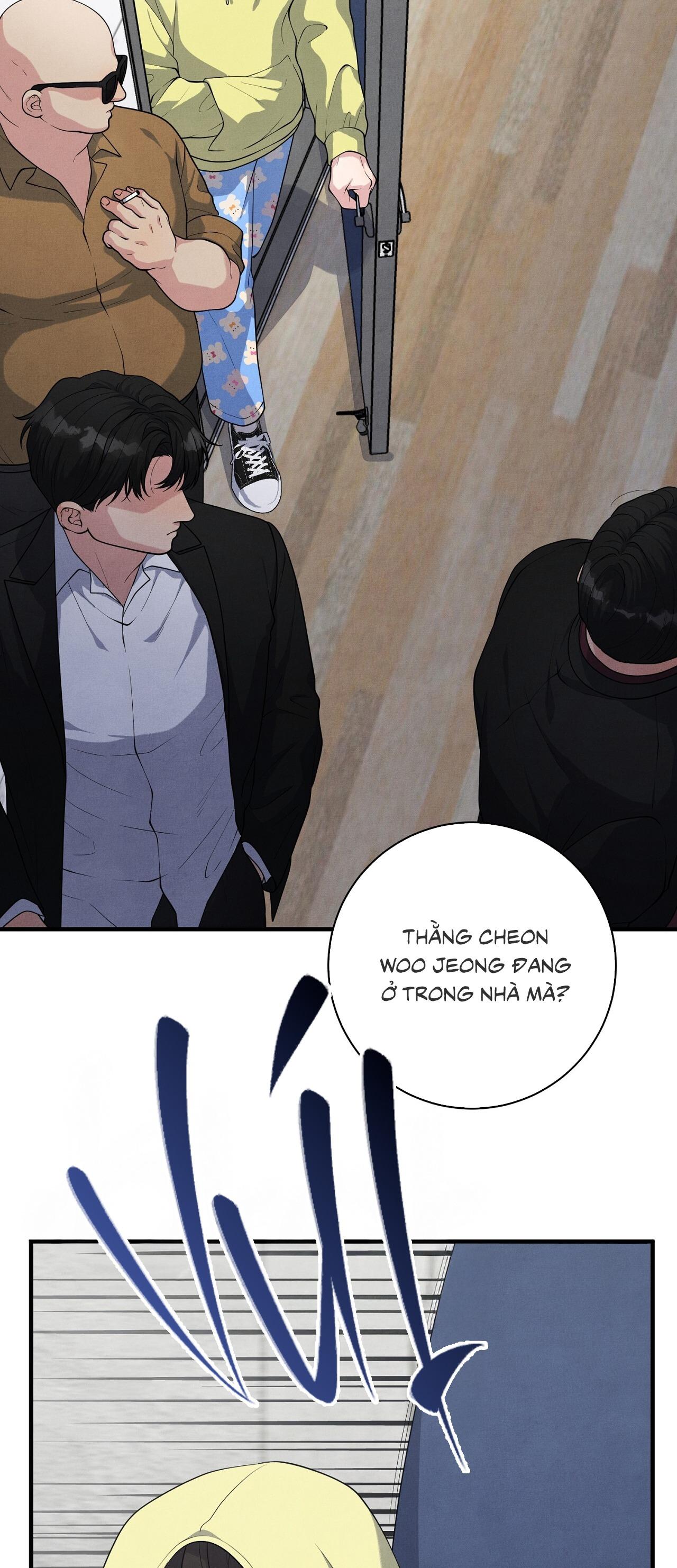 [DDT] HƯƠNG VỊ TÌNH THÂN Chapter 5 - Trang 2