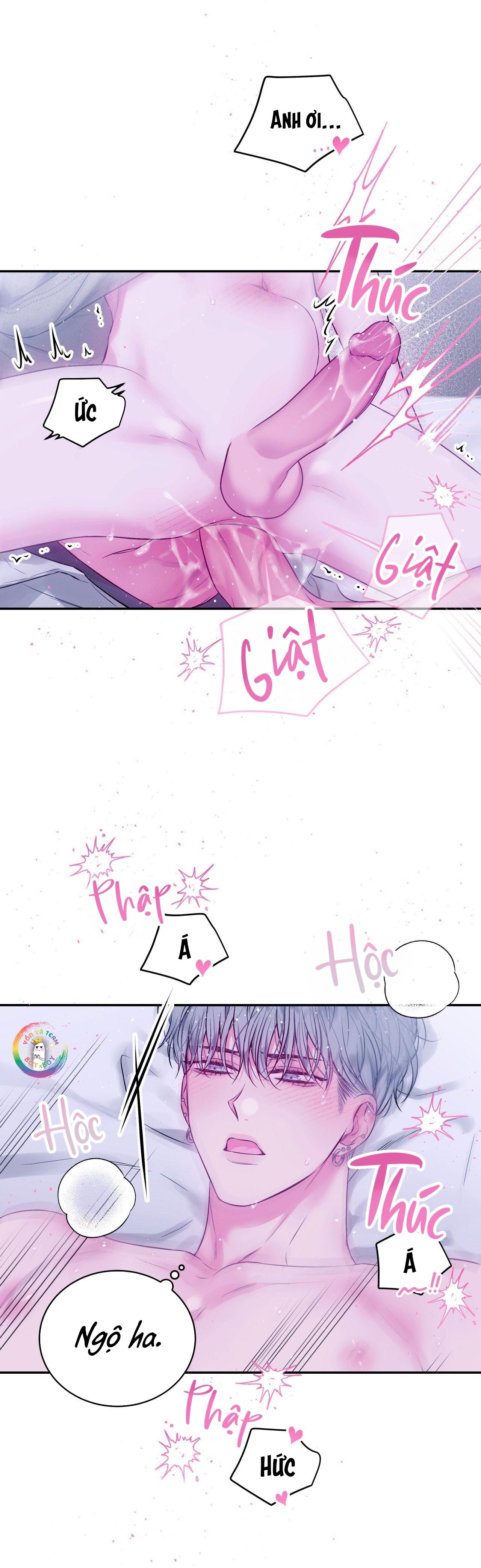 Khoảng Trống Không Hoàn Hảo Chapter 21 H+++++ - Next Chapter 22