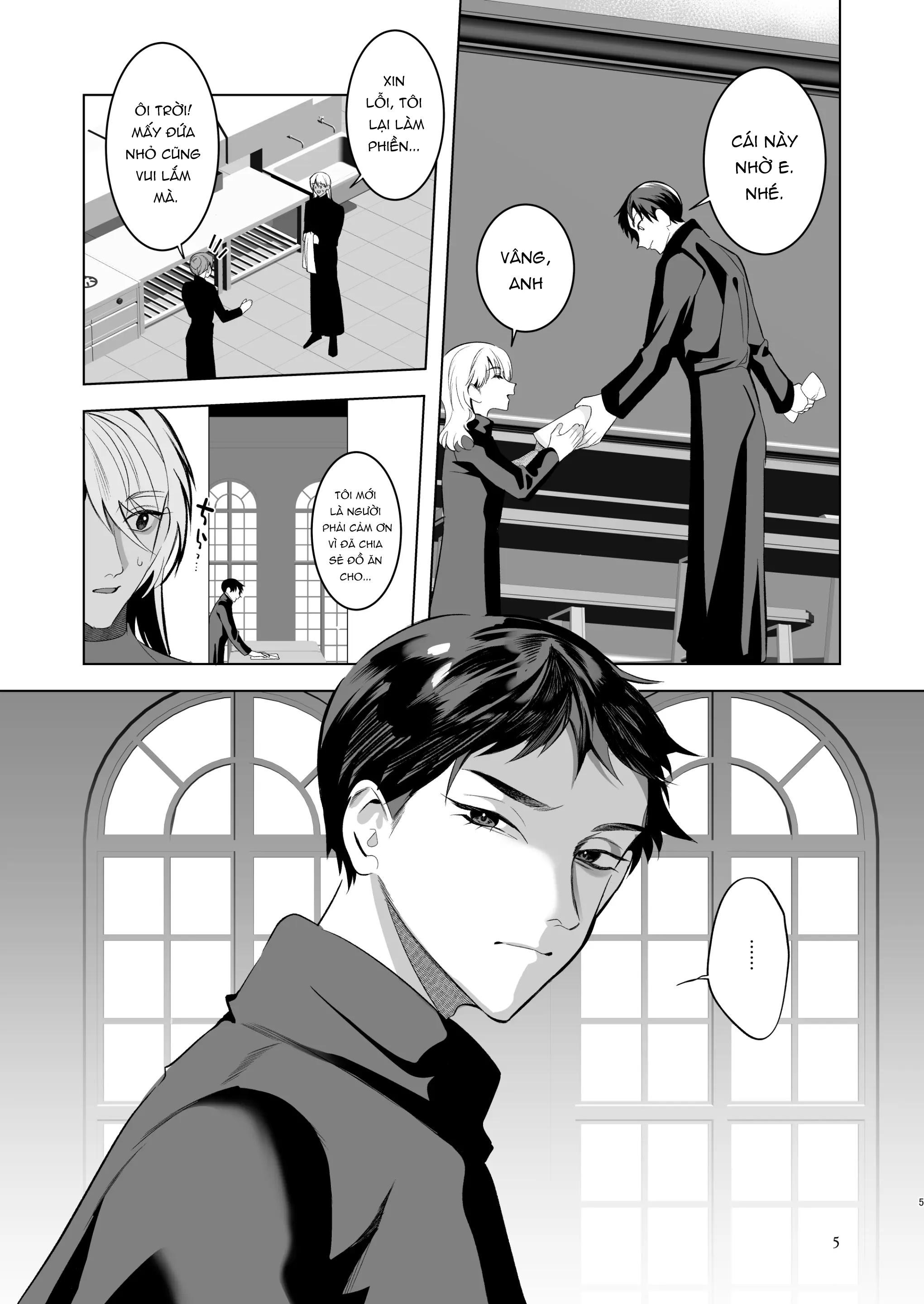 ONESHOT COI LÀ NỨNG Chapter 409 - Trang 2