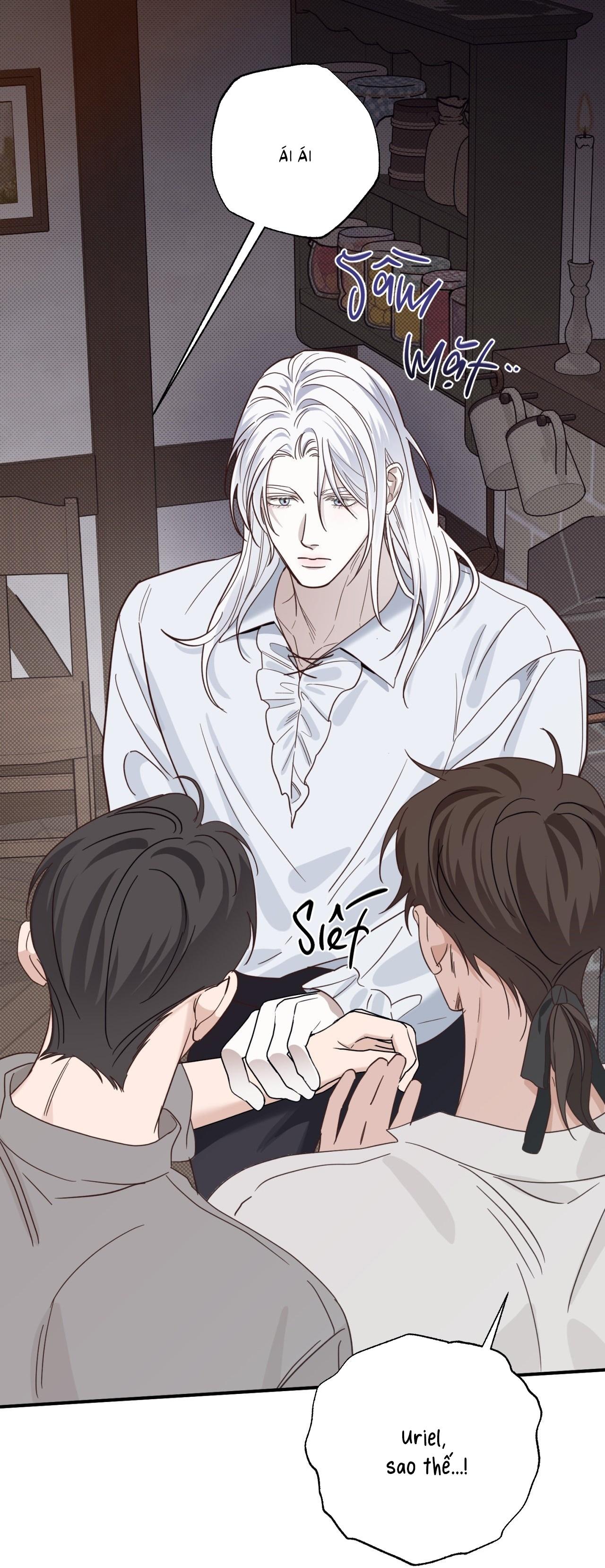 (CBunu) Đầm Lầy Của Nhân Ngư Chapter 26 H - Next Chapter 27