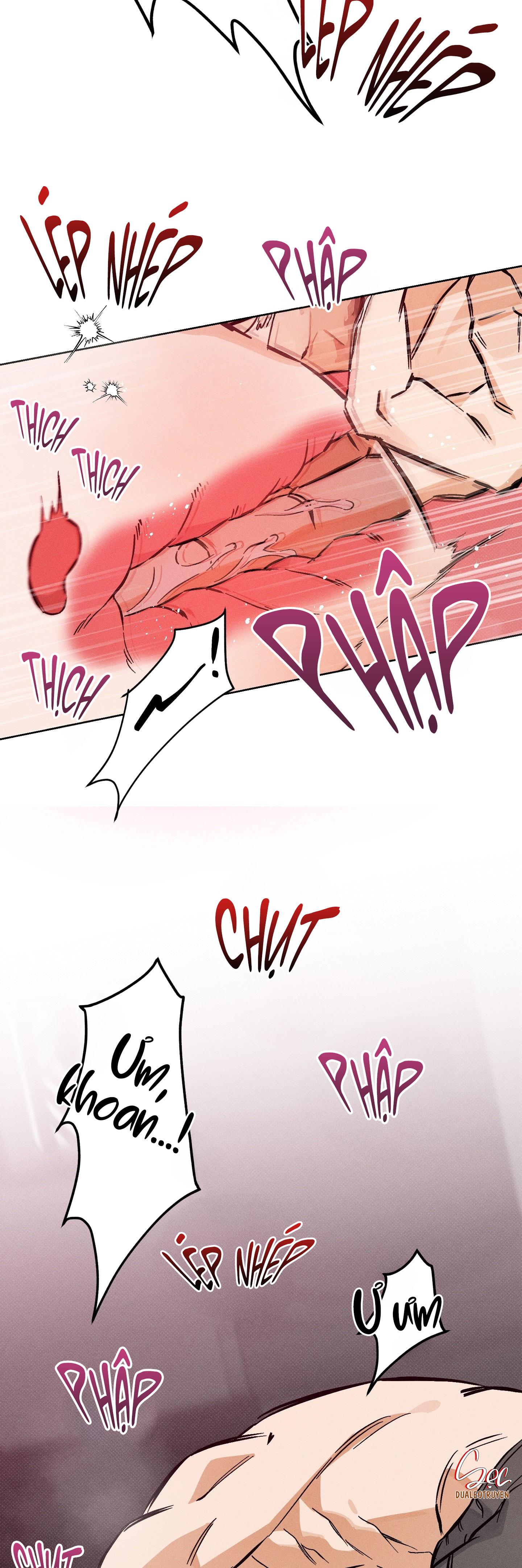 STAGE BEHIND Chapter 10 - Trang 2
