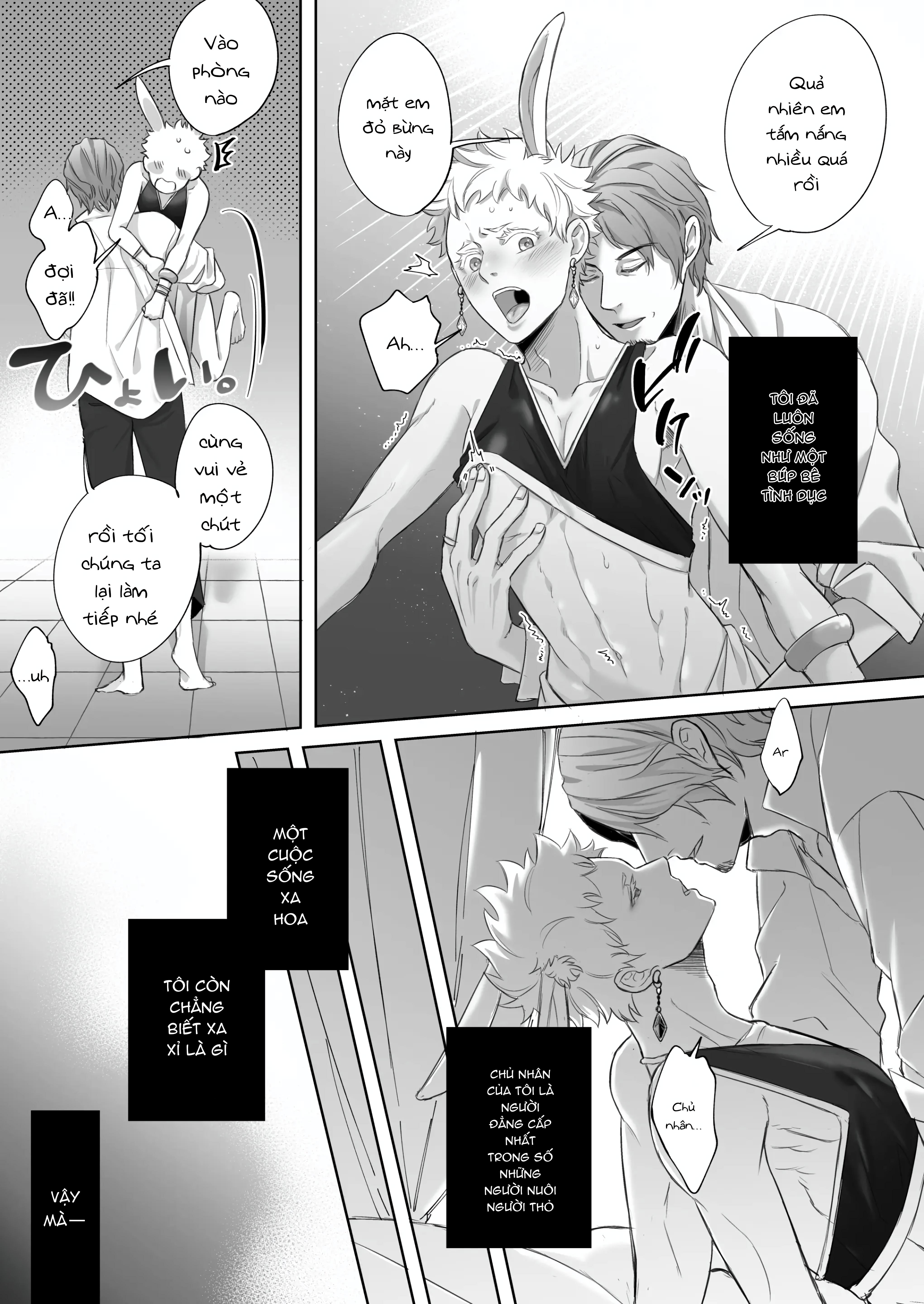 Tổng hợp oneshot Chapter 241 - Next 
