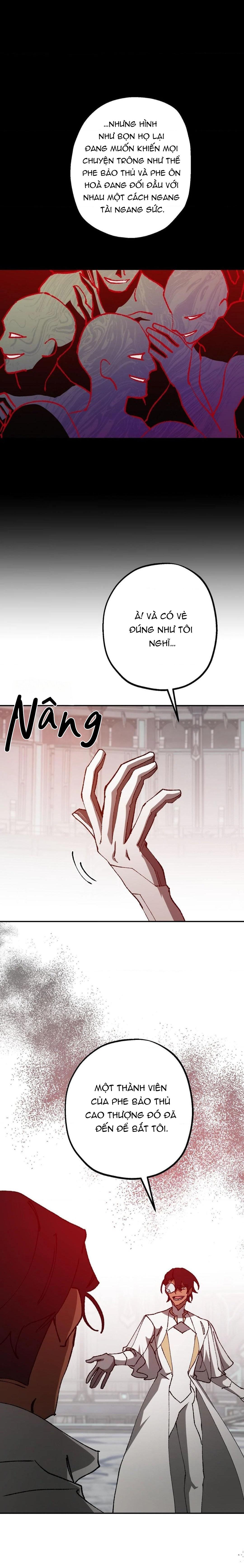 Hãy khóc đi đừng ngại ngùng! Chapter 39 - Next 