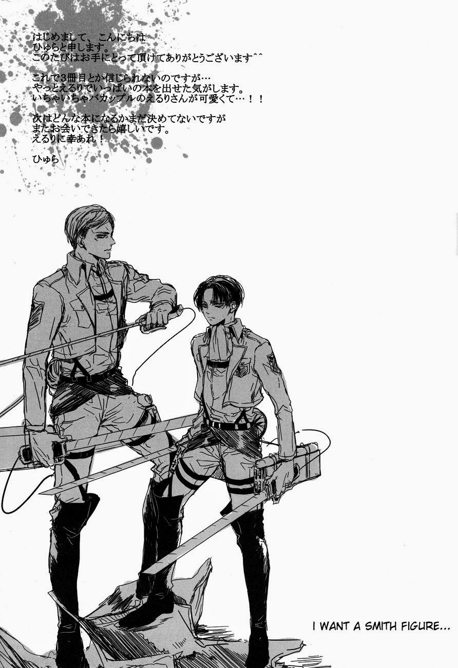 Tuyển Tập Attack On Titan Của Team Vjt Chapter 25 - Next 