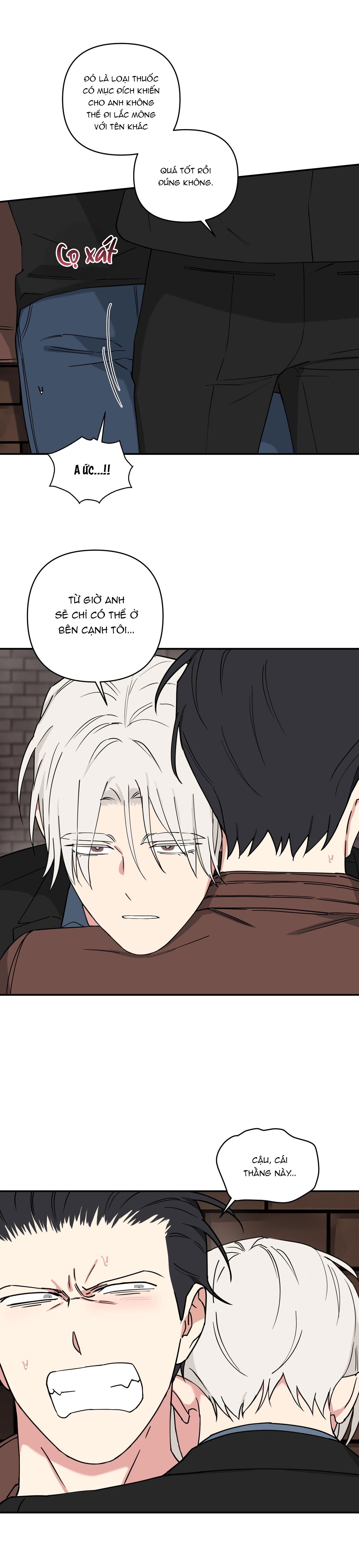 ÔNG CHÚ PHÉP THUẬT Chapter 25 - Next Chapter 26