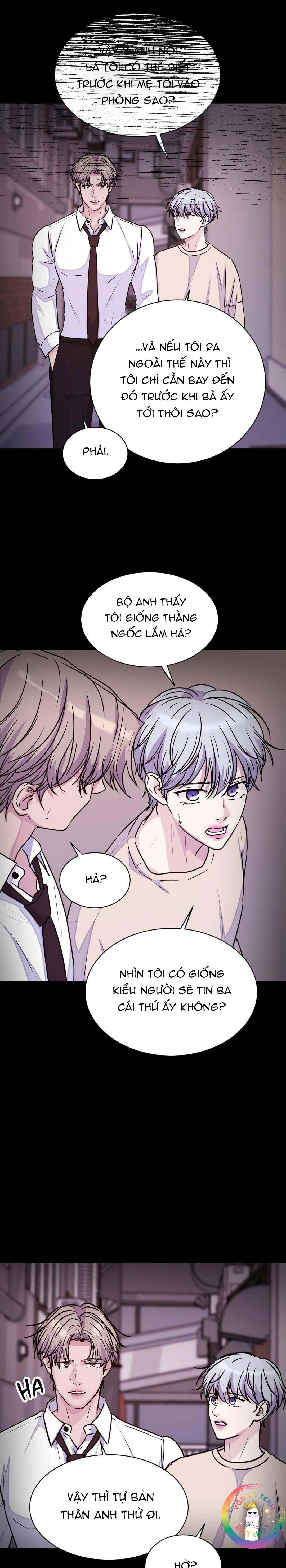 Guiding Light Chapter 54 - Trang 2