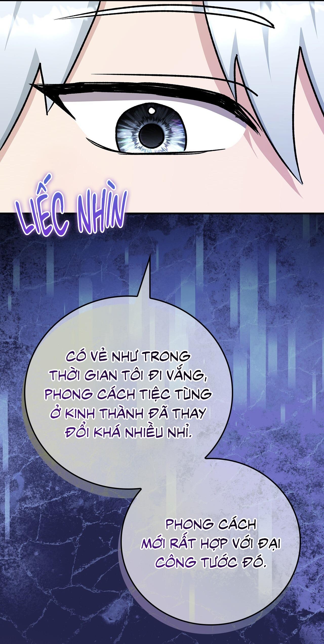 Xuyên thành cục bông của tên cuồng công Chapter 13 - Next 