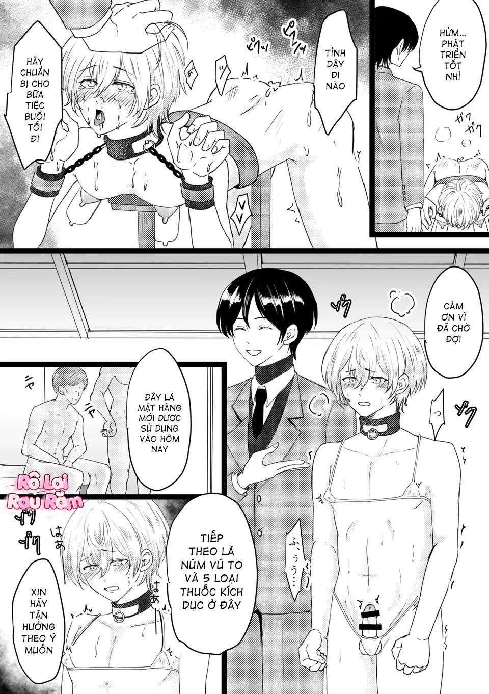 Tuyển Tập BL 18 theo yêu cầu nhà Rô Lai Chapter 113 - Next 