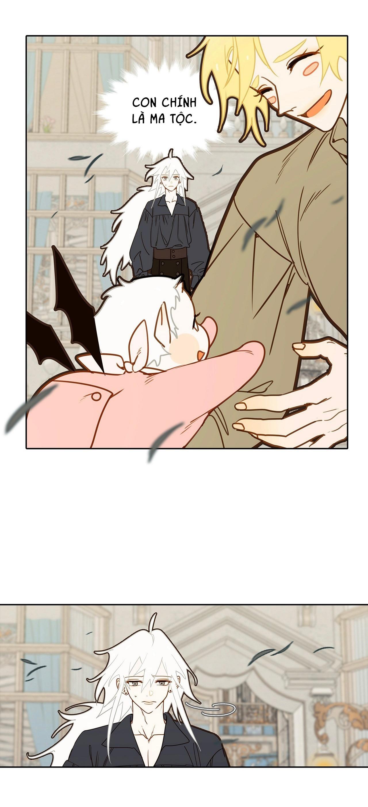 (ABO) TỚI QUỶ THÀNH TÌM PAPA Chapter 7 - Next Chapter 8