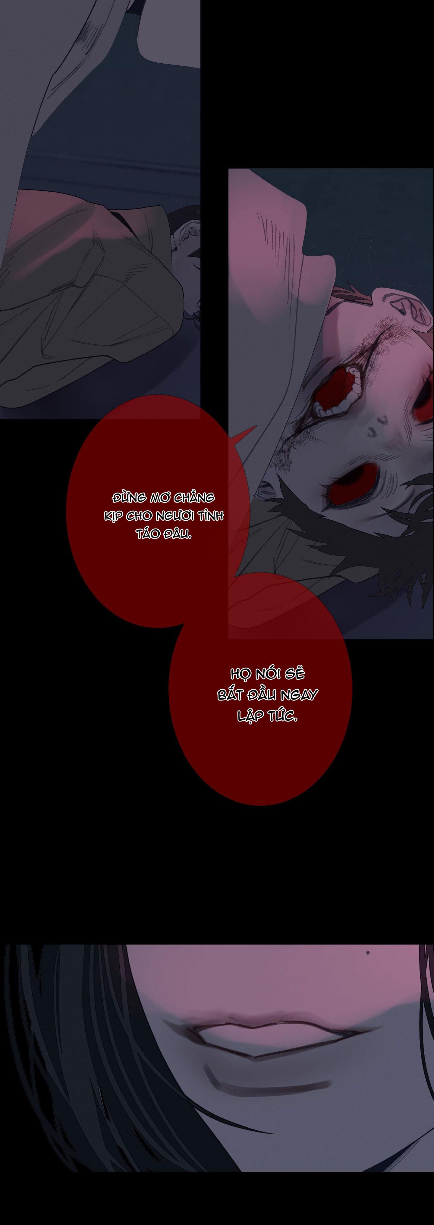 CHUYỆN QUỶ MÔN QUAN Chapter 104 - Next Chapter 105