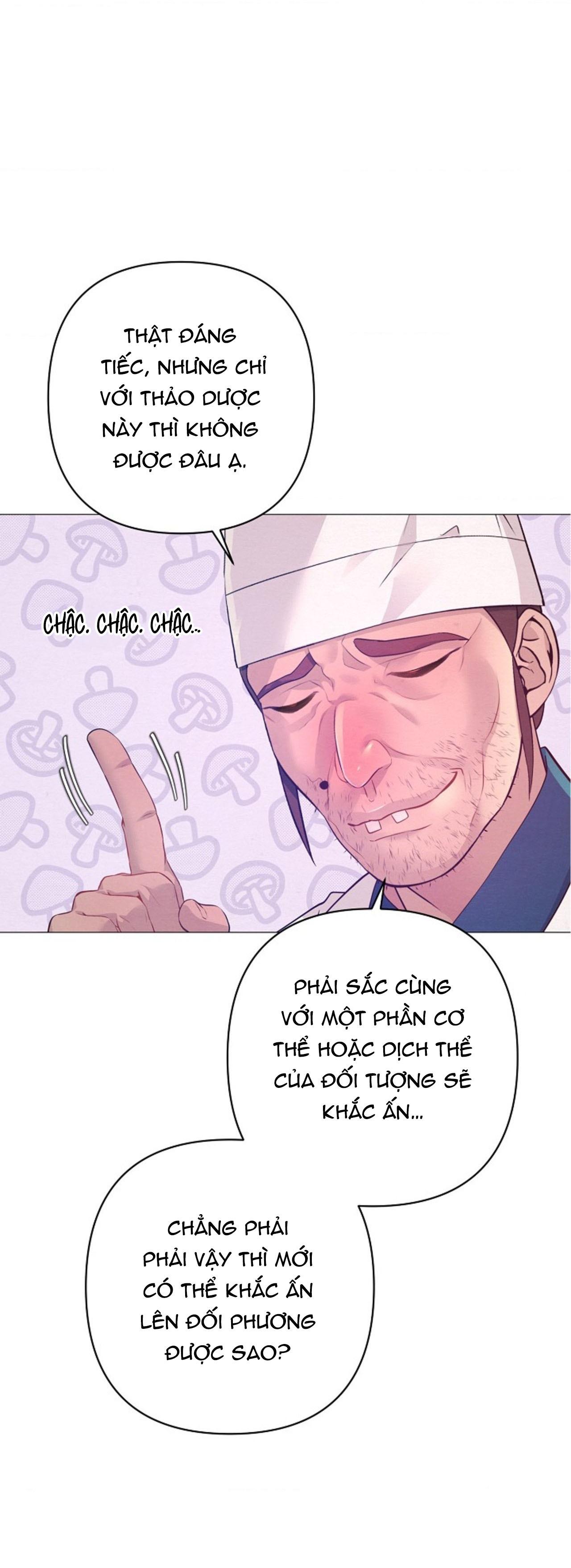 (ABO) CÁI BẪY CỦA DỤC VỌNG Chapter 54 - Next Chapter 55