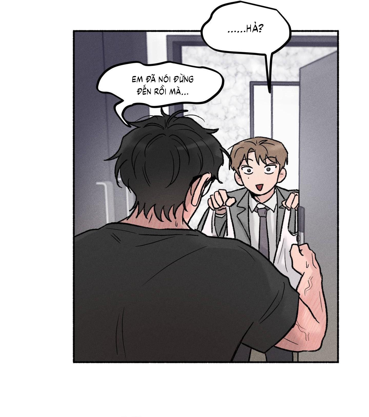 (CBunu) Khi Người Lơ Đãng Chapter 23 - Next Chapter 24