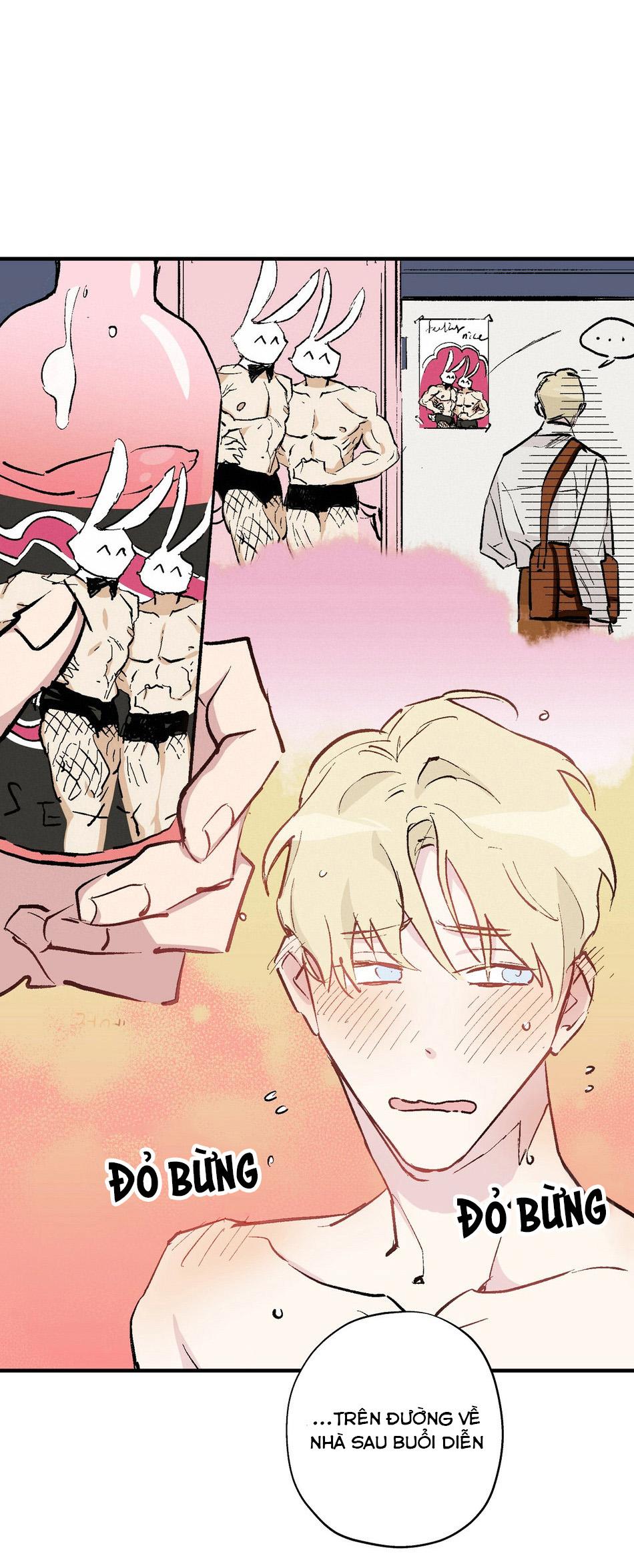 Phù Thủy Xứ Eden Chapter 9 - Next 