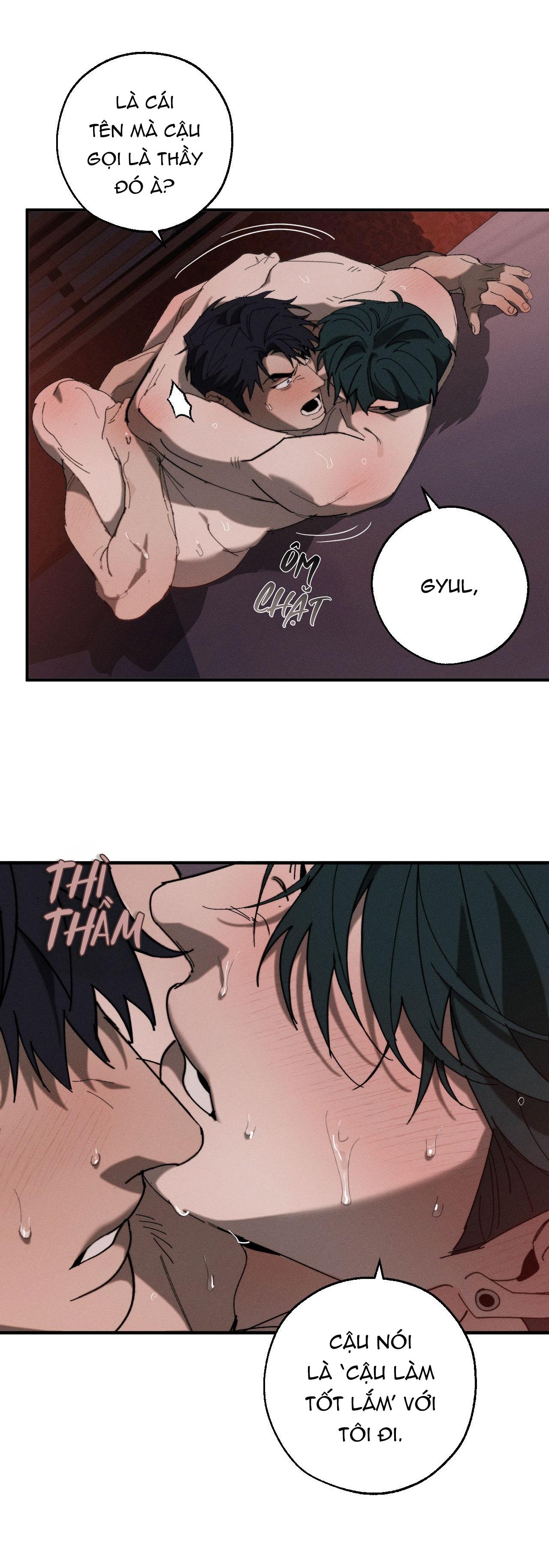 LỬA TÌNH BỐC CHÁY Chapter 17 - Next 