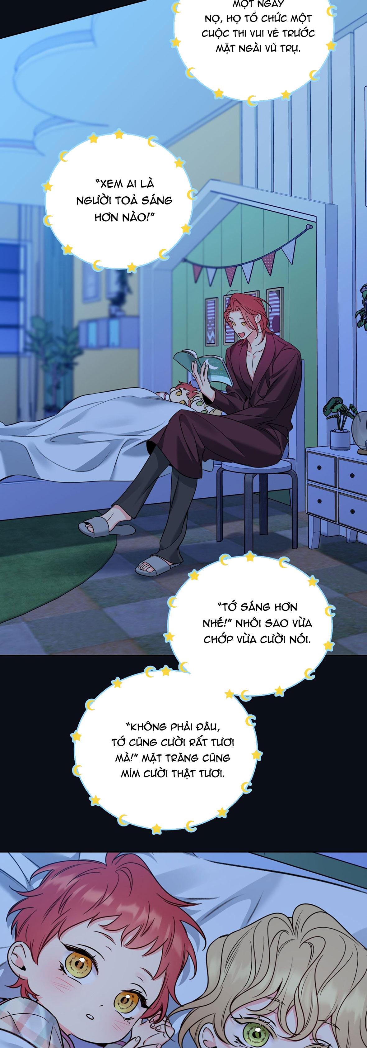 CHUYỆN TÌNH RẮC RỐI -DMBL Chapter 47 - Next Chapter 48