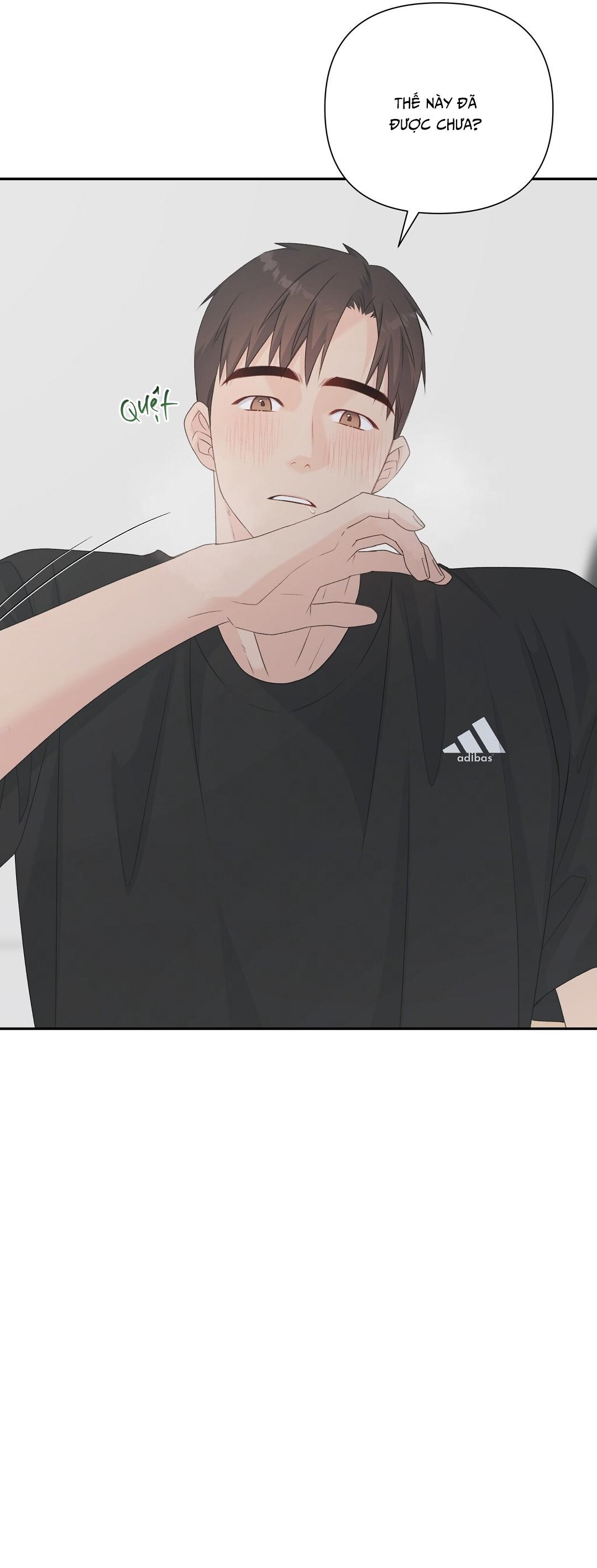 CANDY YUMYUM Chapter 35 H - Next 
