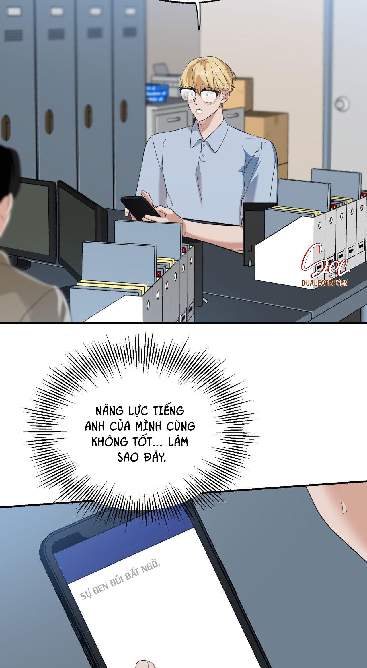 LỆNH CỨU RỖI Chapter 74 - Next Chapter 75