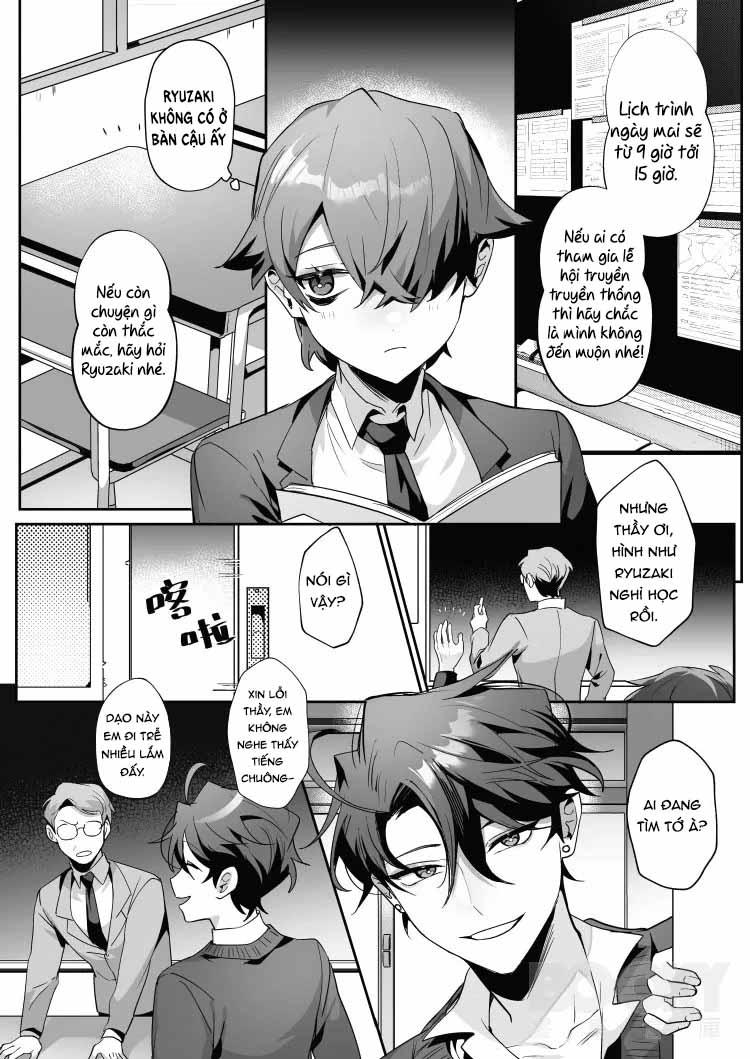 Oneshot hỏny Chapter 412 - Trang 2