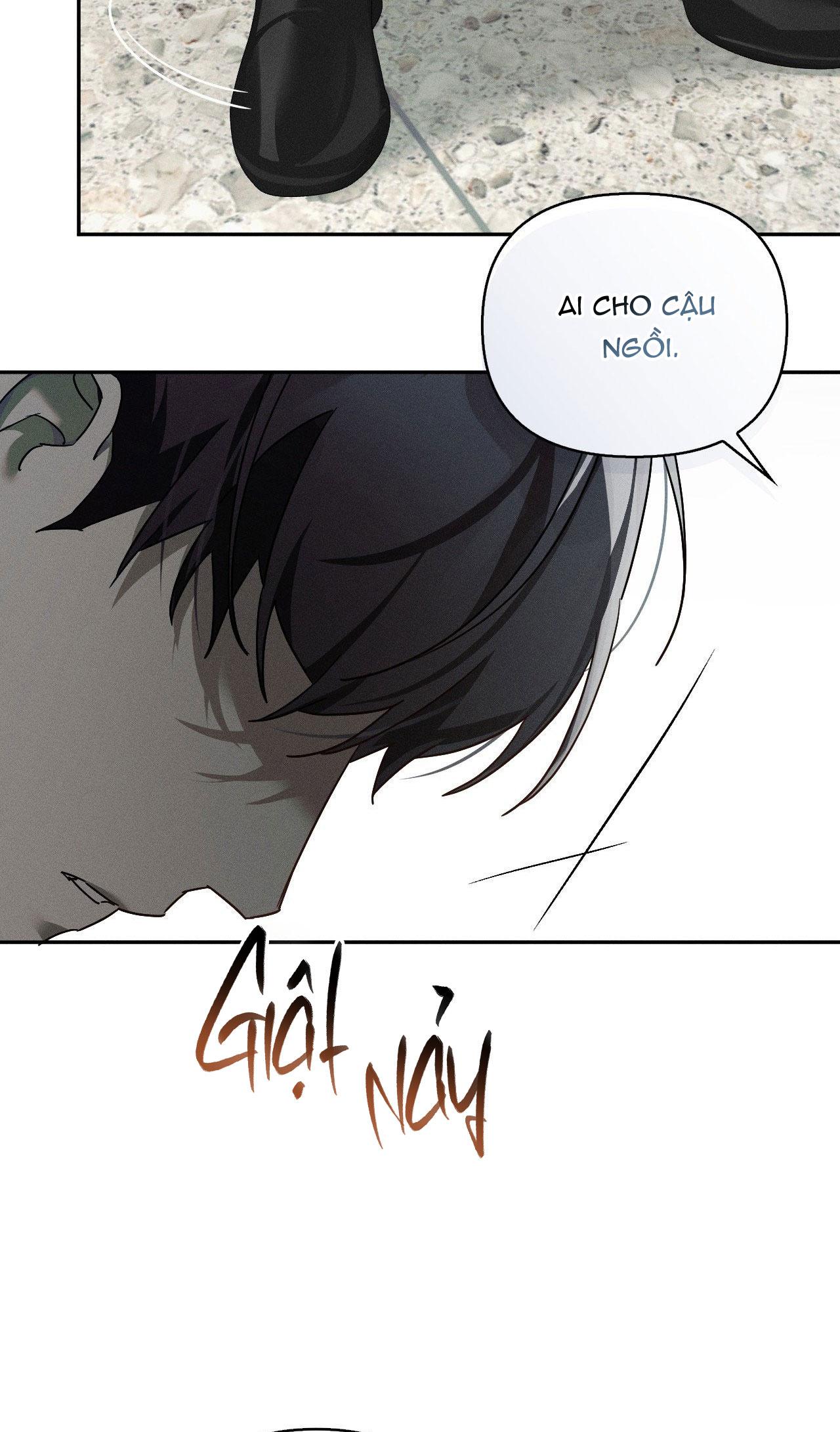 BLOOD POKER Chapter 7 - Next 
