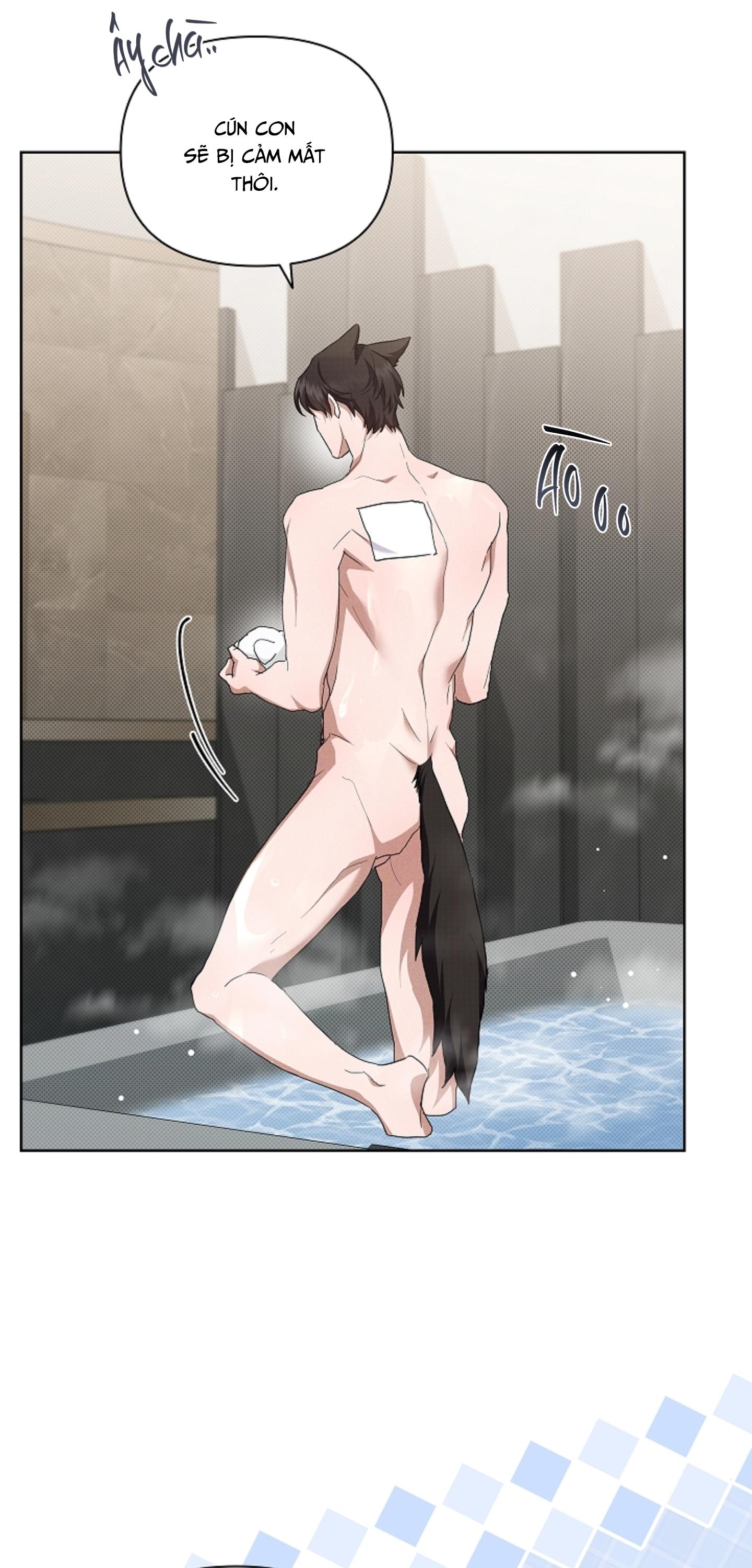 ĐỪNG CHẠM VÀO CÚN CON CỦA TÔI Chapter 44 END - Trang 2
