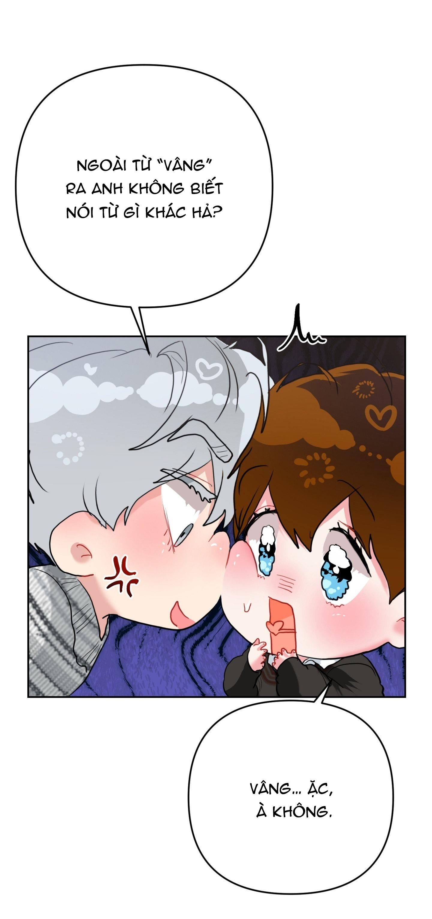(ABO) Peppermint Candy Chapter 5 - Trang 2