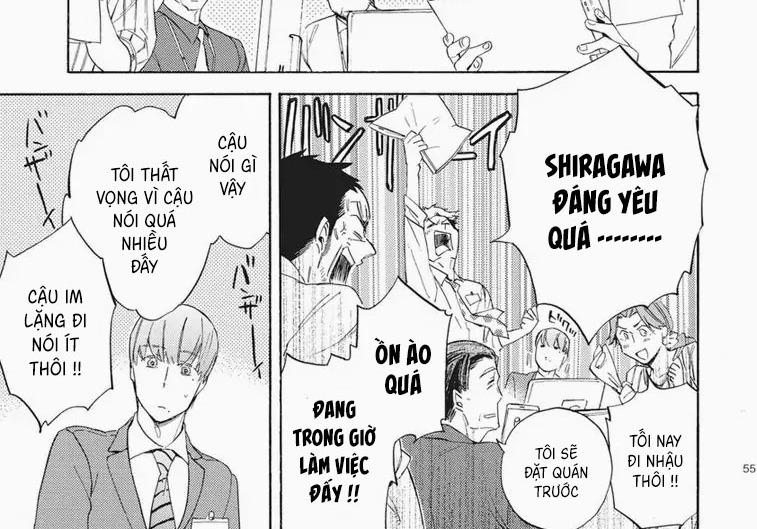 Nhựa Xenluloit Tan Chảy Chapter 2 Hachiennhom - Trang 2