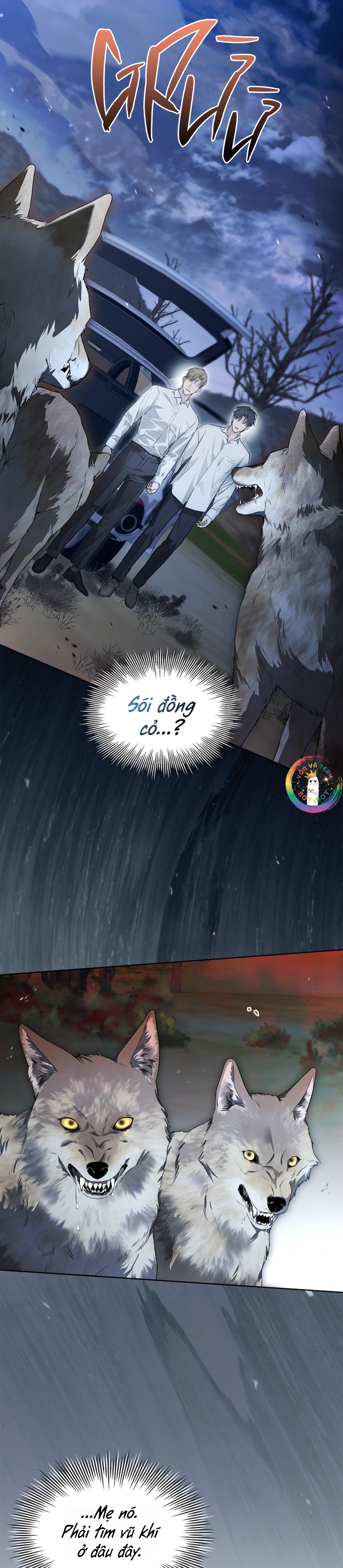 CÓ GIỎI THÌ HÔN TÔI ĐI Chapter 22 - Next 