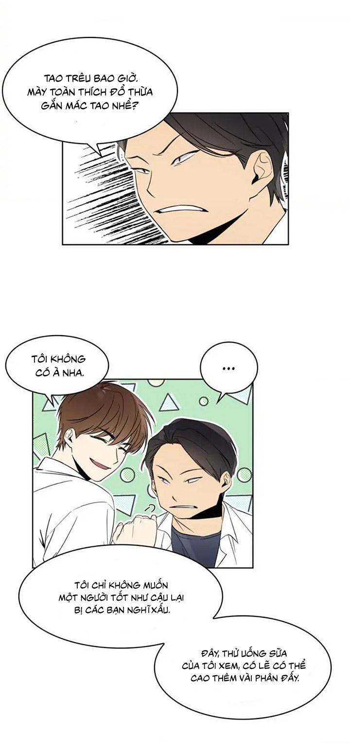 [DDT] KẺ SAY MÊ Chapter 2 - Trang 2