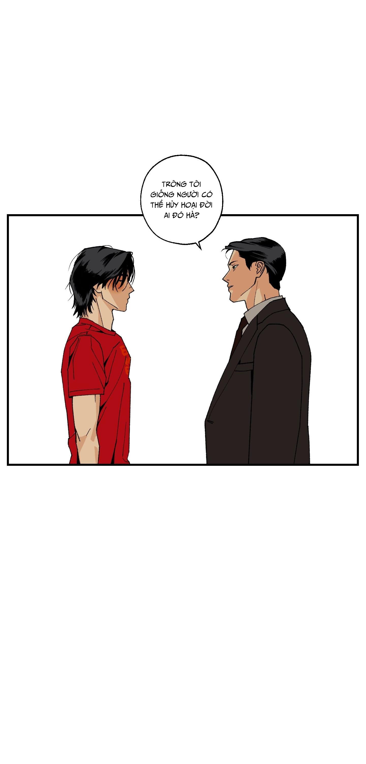 CHỦ NGHĨA HÒA BÌNH Chapter 5 - Next 