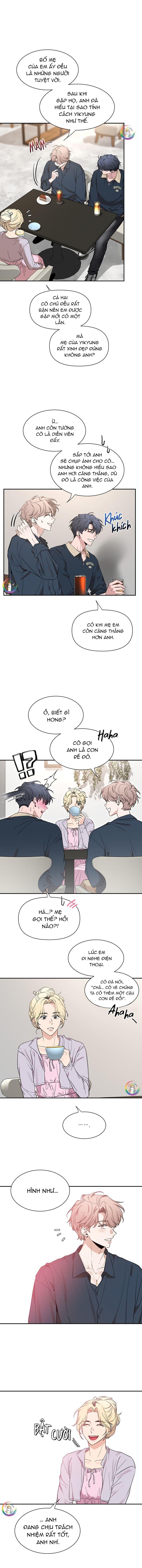 SKETCH Chapter 99 - Next Chapter 100 Sâu răng