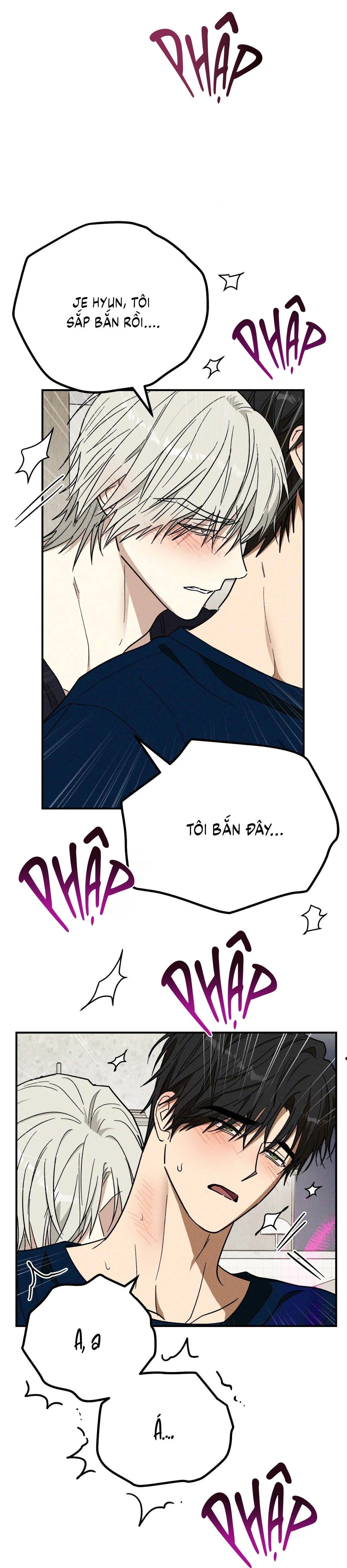 (CBunu) MIX UP Chapter 15 H+ - Trang 2