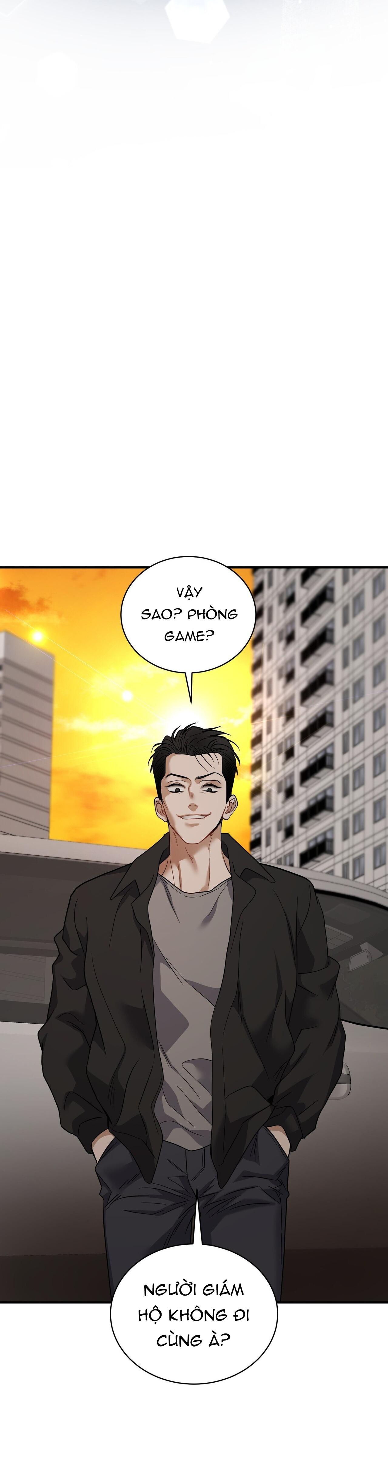 MỞ KHÓA GIAM CẦM Chapter 7 - Next 
